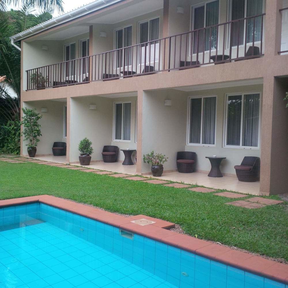 Urban By Cityblue Kampala Exterior foto