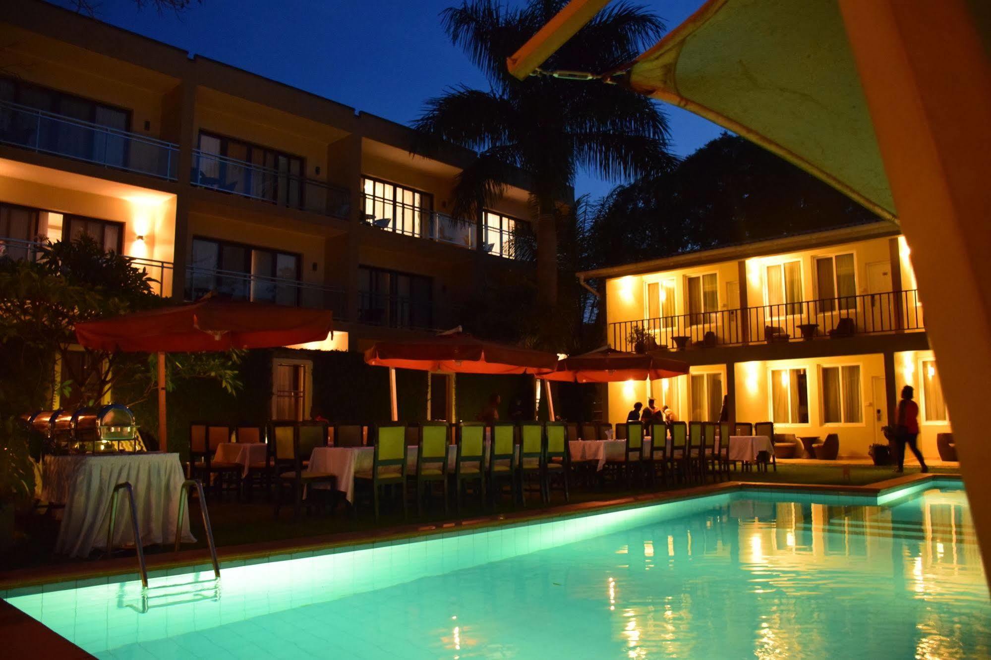 Urban By Cityblue Kampala Exterior foto