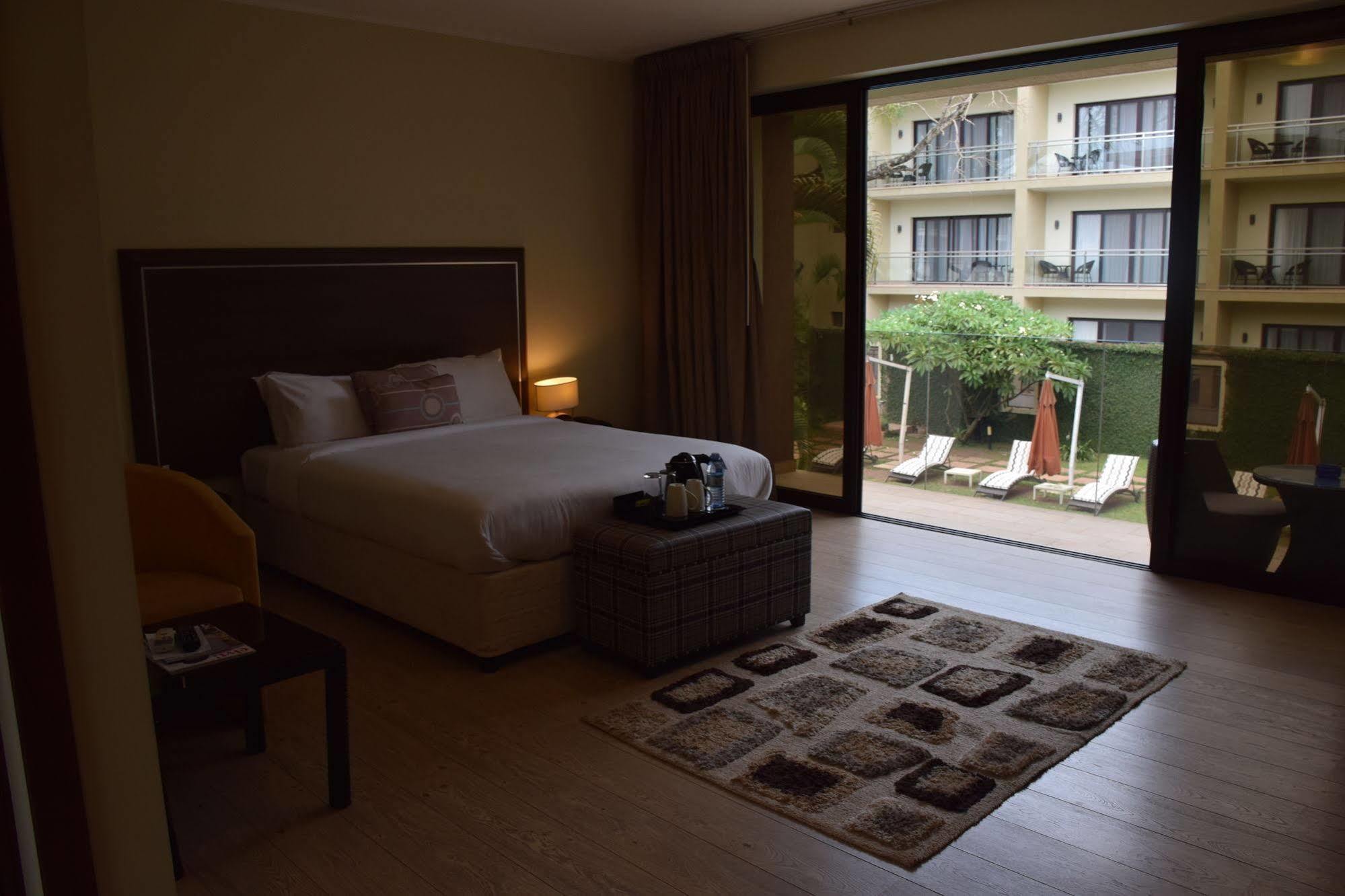 Urban By Cityblue Kampala Exterior foto